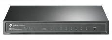 TP-LINK T1500G-8T 8port GbE LAN Smart menedzselhető asztali Switch Iroda és számítástechnika - Hálózat - Switch - 334448