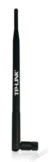 TP-LINK TL-ANT2408CL 8dBi beltéri antenna RP-SMA csatlakozóval Iroda és számítástechnika - Hálózat - Hálózati kiegészítő - 313205