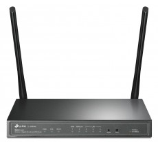 TP-LINK TL-ER604W SafeStream Vezeték nélküli 300Mbps Gigabit VPN Router Iroda és számítástechnika - Hálózat - Router - 313219