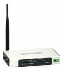 TP-LINK TL-MR3220 router Iroda és számítástechnika - Hálózat - Router - 301810