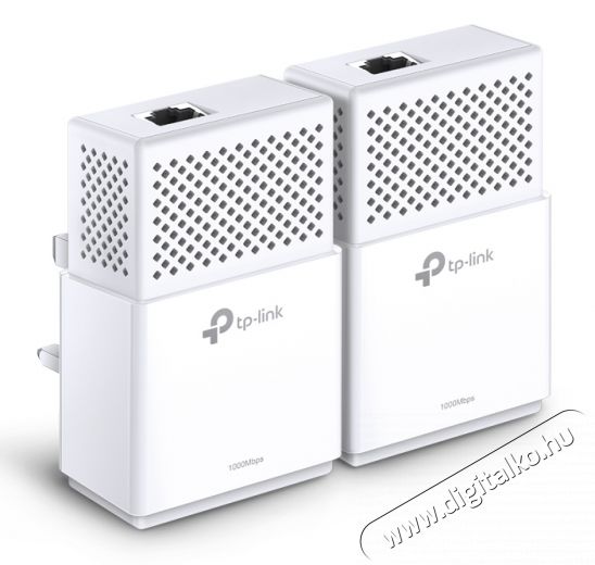 TP-LINK TL-PA7010-KIT Iroda &eacute;s sz&aacute;m&iacute;t&aacute;stechnika - H&aacute;l&oacute;zat - H&aacute;l&oacute;zati kieg&eacute;sz&iacute;tő - 319113