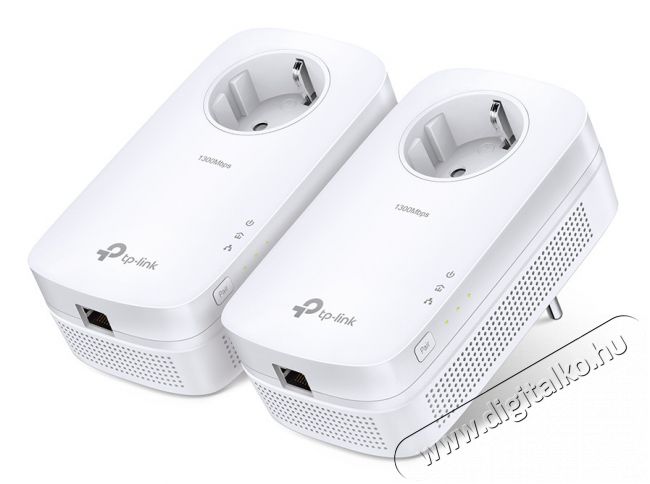 TP-LINK TL-PA8010P KIT HÁLÓZATI ADAPTER Újdonságok - Új termékek - 318501