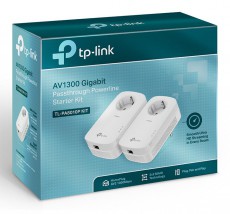 TP-LINK TL-PA8010P KIT HÁLÓZATI ADAPTER Újdonságok - Új termékek - 318501