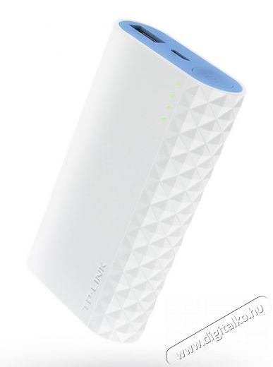 TP-LINK TL-PB5200 power bank Mobil / Kommunik&aacute;ci&oacute; / Smart - Powerbank / K&uuml;lső akkumul&aacute;tor &eacute;s t&ouml;ltő - 318504