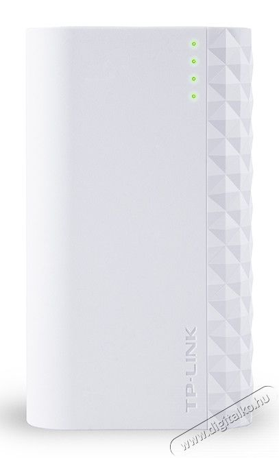 TP-LINK TL-PB5200 power bank Mobil / Kommunik&aacute;ci&oacute; / Smart - Powerbank / K&uuml;lső akkumul&aacute;tor &eacute;s t&ouml;ltő - 318504