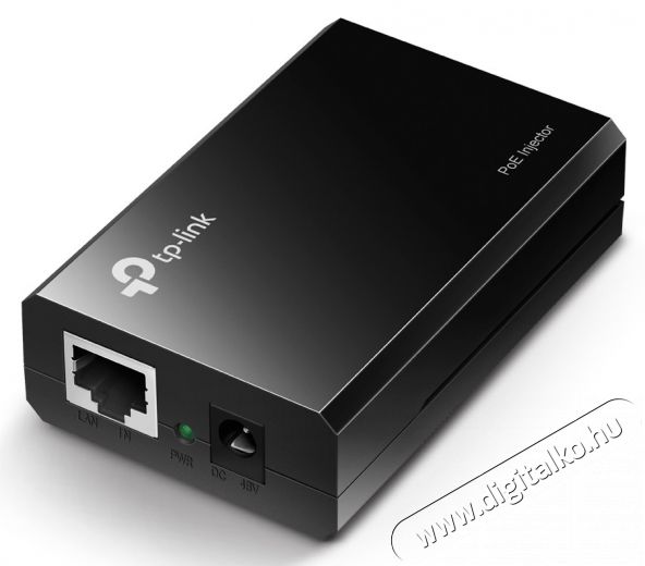 TP-LINK TL-POE150S PoE injektor Iroda és számítástechnika - Hálózat - Hálózati kiegészítő - 319117