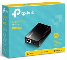 TP-LINK TL-POE150S PoE injektor Iroda és számítástechnika - Hálózat - Hálózati kiegészítő - 319117