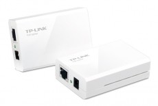 TP-LINK TL-POE200 PoE hálózati adapter Iroda és számítástechnika - Hálózat - Hálózati kiegészítő - 318505