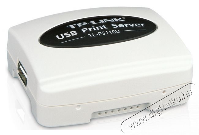 TP-LINK TL-PS110U Iroda &eacute;s sz&aacute;m&iacute;t&aacute;stechnika - Nyomtat&oacute; - Kieg&eacute;sz&iacute;tő - 319118