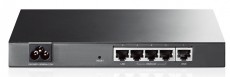 TP-LINK TL-R470T+ Vezetékes (4 10/100Mbps WAN, 1 LAN) Router Iroda és számítástechnika - Hálózat - Router - 313222