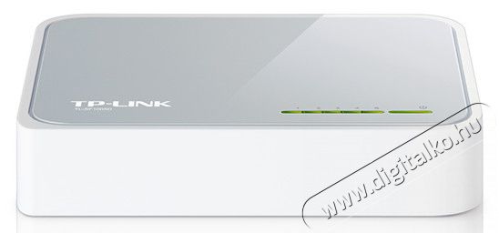 TP-LINK TL-SF1005D 5port 10/100Mbps LAN nem menedzselhető asztali Switch Iroda és számítástechnika - Hálózat - Switch - 314947