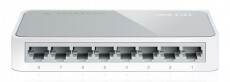 TP-LINK TL-SF1008D 8port 10/100 asztali Switch Iroda és számítástechnika - Hálózat - Switch - 313226