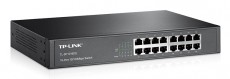 TP-LINK TL-SF1016DS 16port 10/100Mbps LAN nem menedzselhető asztali/rack Switch Iroda és számítástechnika - Hálózat - Switch - 313230