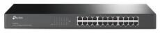 TP-LINK TL-SF1024 24 portos 10/100Mbps Unmanaged Rack Switch Iroda és számítástechnika - Hálózat - Switch - 313231