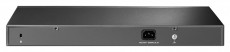 TP-LINK TL-SF1024 24 portos 10/100Mbps Unmanaged Rack Switch Iroda és számítástechnika - Hálózat - Switch - 313231