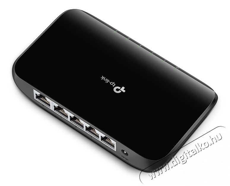 TP-LINK TL-SG1005D 5port 10/100/1000Mbps LAN nem menedzselhető asztali Switch Iroda és számítástechnika - Hálózat - Switch - 313233