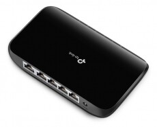 TP-LINK TL-SG1005D 5port 10/100/1000Mbps LAN nem menedzselhető asztali Switch Iroda és számítástechnika - Hálózat - Switch - 313233