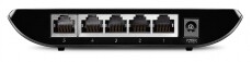 TP-LINK TL-SG1005D 5port 10/100/1000Mbps LAN nem menedzselhető asztali Switch Iroda és számítástechnika - Hálózat - Switch - 313233