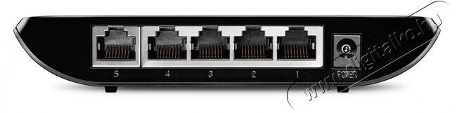 TP-LINK TL-SG1005D 5port 10/100/1000Mbps LAN nem menedzselhető asztali Switch Iroda és számítástechnika - Hálózat - Switch - 313233
