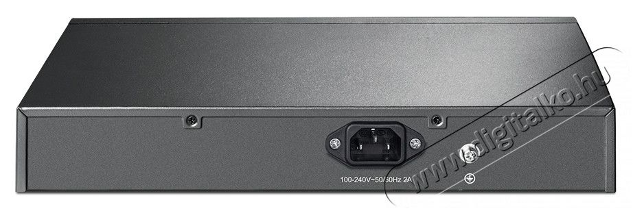 TP-LINK TL-SG1008PE 8port 10/100/1000Mbps LAN, PoE switch Újdonságok - Új termékek - 313237