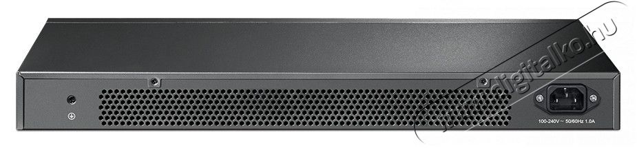 TP-LINK TL-SG1048 48Port Gigabit LAN nem menedzselhető Switch Iroda és számítástechnika - Hálózat - Switch - 313244