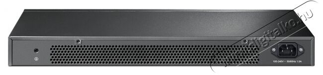 TP-LINK TL-SG1048 48Port Gigabit LAN nem menedzselhető Switch Iroda és számítástechnika - Hálózat - Switch - 313244