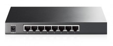 TP-LINK TL-SG2008 8port 10/100/1000Mbps LAN Smart menedzselhető asztali Switch Iroda és számítástechnika - Hálózat - Switch - 313250