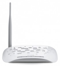 TP-LINK TL-WA701ND 150Mbps vezeték nélküli N-es Access Point Iroda és számítástechnika - Hálózat - Lefedettségnövelő / jeltovábbító - 313260