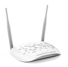 TP-LINK TL-WA801ND access point Iroda és számítástechnika - Hálózat - Lefedettségnövelő / jeltovábbító - 301789
