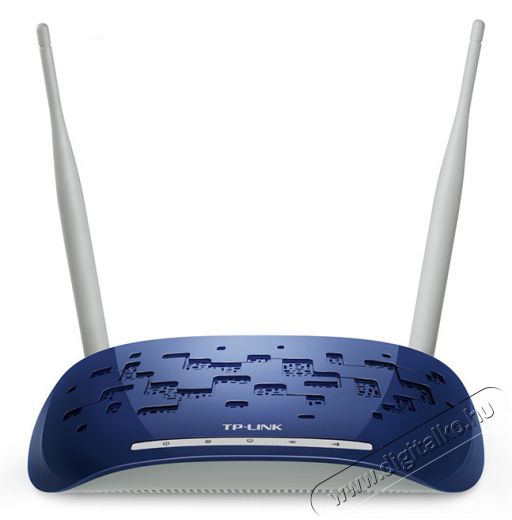 TP-LINK TL-WA830RE Vezeték nélküli 300Mbps Range Extender Iroda és számítástechnika - Hálózat - Router - 313262