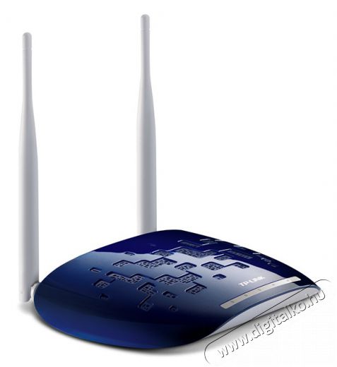 TP-LINK TL-WA830RE Vezeték nélküli 300Mbps Range Extender Iroda és számítástechnika - Hálózat - Router - 313262