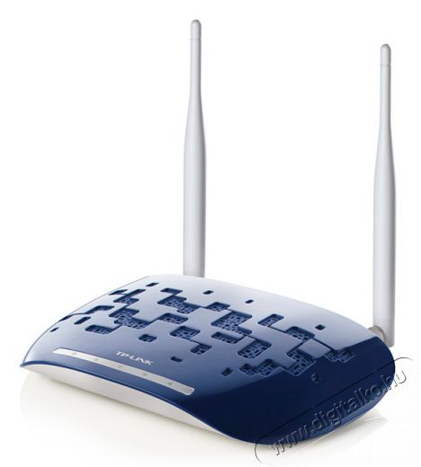 TP-LINK TL-WA830RE Vezeték nélküli 300Mbps Range Extender Iroda és számítástechnika - Hálózat - Router - 313262