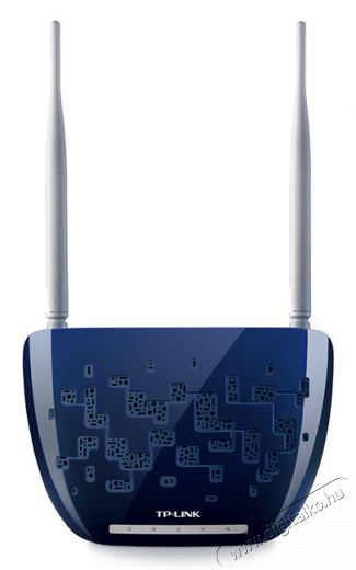 TP-LINK TL-WA830RE Vezeték nélküli 300Mbps Range Extender Iroda és számítástechnika - Hálózat - Router - 313262