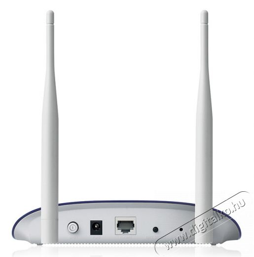TP-LINK TL-WA830RE Vezeték nélküli 300Mbps Range Extender Iroda és számítástechnika - Hálózat - Router - 313262
