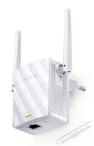 TP-LINK TL-WA855RE 300 Mbps Wi-Fi Lefedettségnövelő Iroda és számítástechnika - Hálózat - Lefedettségnövelő / jeltovábbító