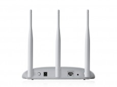 TP-LINK TL-WA901ND 450Mbps vezeték nélküli N-es Access Point Iroda és számítástechnika - Hálózat - Lefedettségnövelő / jeltovábbító - 313263