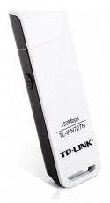 TP-LINK TL-WN727N vezeték nélküli adapter Iroda és számítástechnika - Hálózat - Vezeték nélküli adapter - 301815
