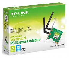 TP-LINK TL-WN881ND Iroda és számítástechnika - Hálózat - Hálózati kiegészítő - 322368