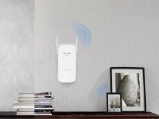 TP-LINK TL-WPA8630 KIT AV1200 gigabites Wi-Fi áramköri jeltovábbító készlet Iroda és számítástechnika - Hálózat - Lefedettségnövelő / jeltovábbító - 318512
