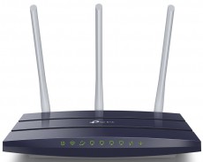 TP-LINK TL-WR1043N V4 Router Iroda és számítástechnika - Hálózat - Router - 322385