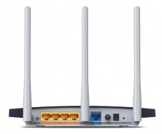 TP-LINK TL-WR1043N V4 Router Iroda és számítástechnika - Hálózat - Router - 322385