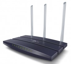 TP-LINK TL-WR1043N V4 Router Iroda és számítástechnika - Hálózat - Router - 322385