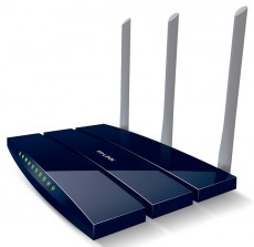 TP-LINK WR1043ND v4 vezet&eacute;k n&eacute;lk&uuml;li 450Mbps Gigabit Router Iroda &eacute;s sz&aacute;m&iacute;t&aacute;stechnika - H&aacute;l&oacute;zat - Router - 314949