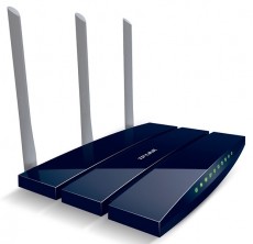 TP-LINK WR1043ND v4 vezet&eacute;k n&eacute;lk&uuml;li 450Mbps Gigabit Router Iroda &eacute;s sz&aacute;m&iacute;t&aacute;stechnika - H&aacute;l&oacute;zat - Router - 314949