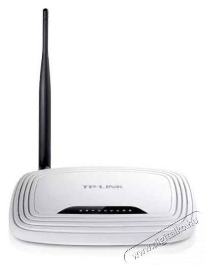 TP-LINK TL-WR740N router Iroda &eacute;s sz&aacute;m&iacute;t&aacute;stechnika - H&aacute;l&oacute;zat - Router - 301807