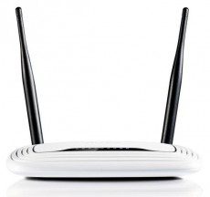 TP-LINK TL-WR841N router Iroda és számítástechnika - Hálózat - Router - 301806