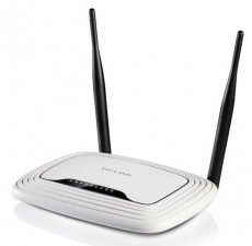 TP-LINK TL-WR841N router Iroda és számítástechnika - Hálózat - Router - 301806