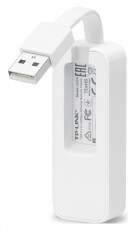 TP-LINK UE200 USB2.0 Ethernet adapter 100Mbps Tv kiegészítők - Kábel / csatlakozó - Csatlakozó / elosztó / átalakító - 319128