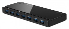 TP-LINK UH700 7 portos 3.0-s USB hub Iroda és számítástechnika - Notebook kiegészítő - USB hub / elosztó - 313273