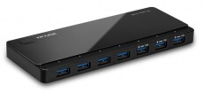 TP-LINK UH700 7 portos 3.0-s USB hub Iroda és számítástechnika - Notebook kiegészítő - USB hub / elosztó - 313273
